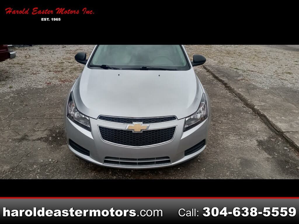 2013 CHEVROLET Cruze