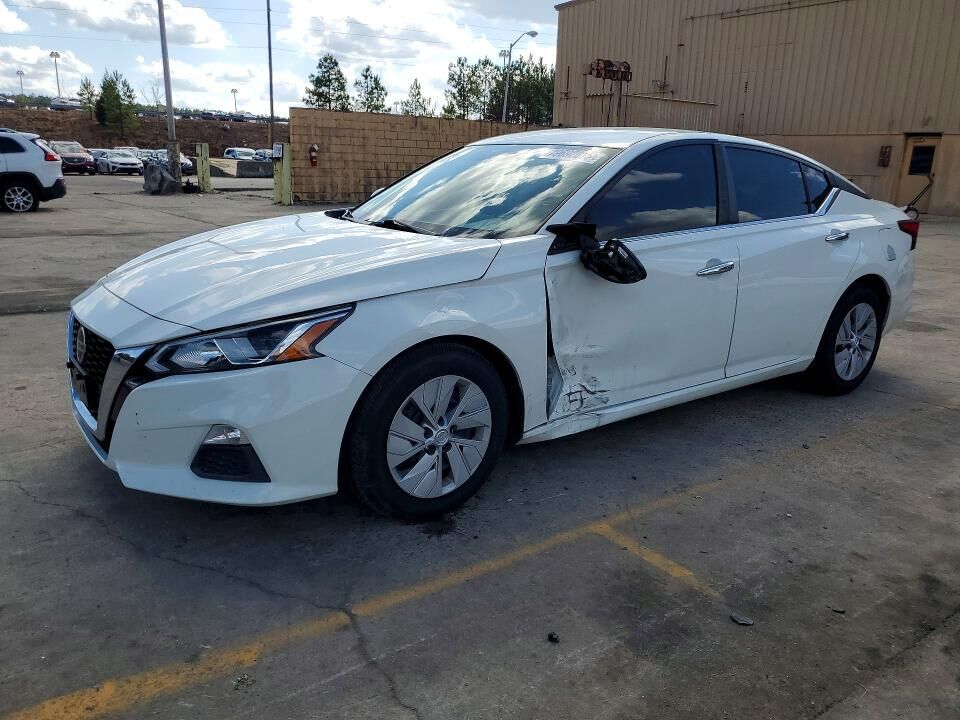 2020 NISSAN Altima