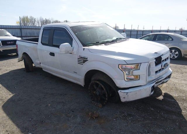 2015 FORD F-150
