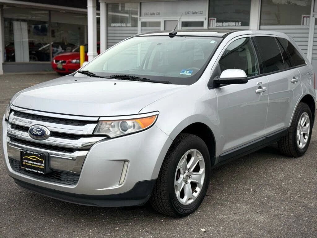 2014 FORD Edge