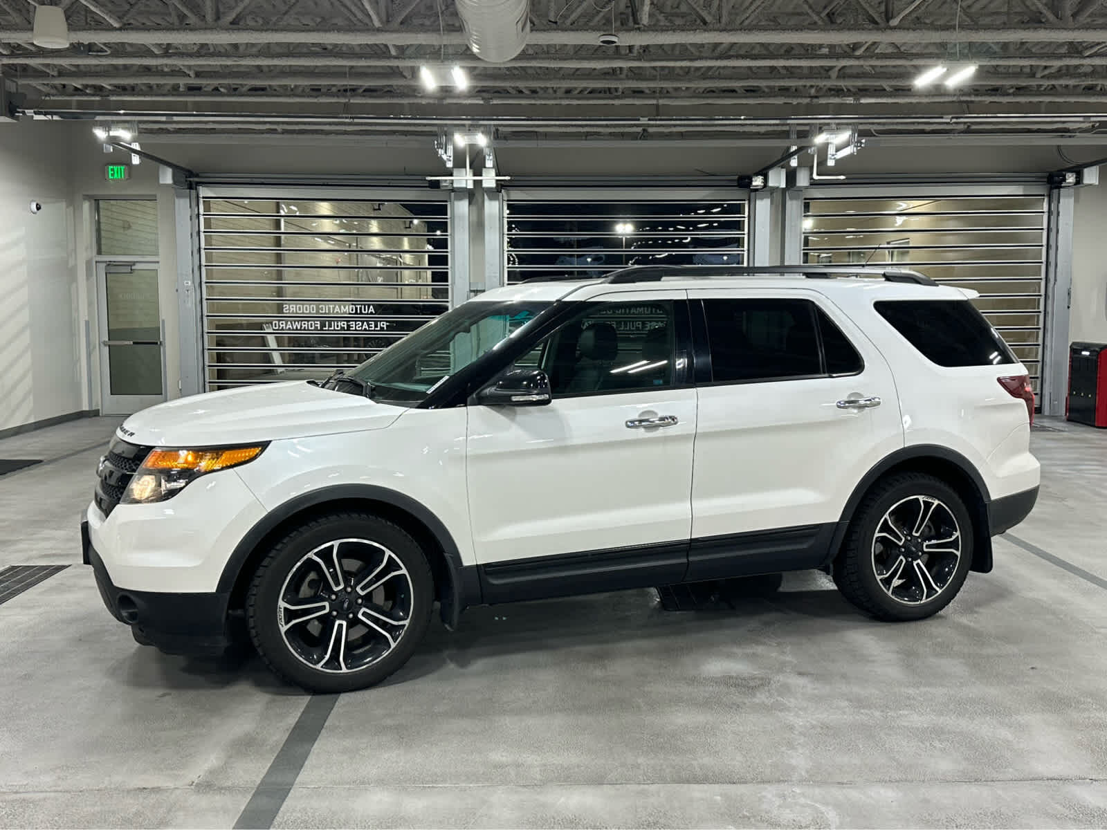 2013 FORD Explorer