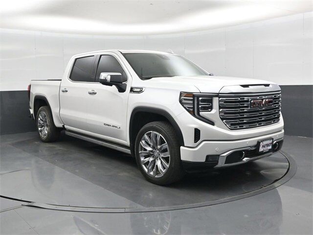 2024 GMC Sierra