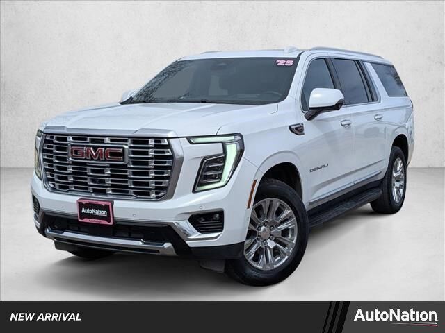 2025 GMC Yukon XL