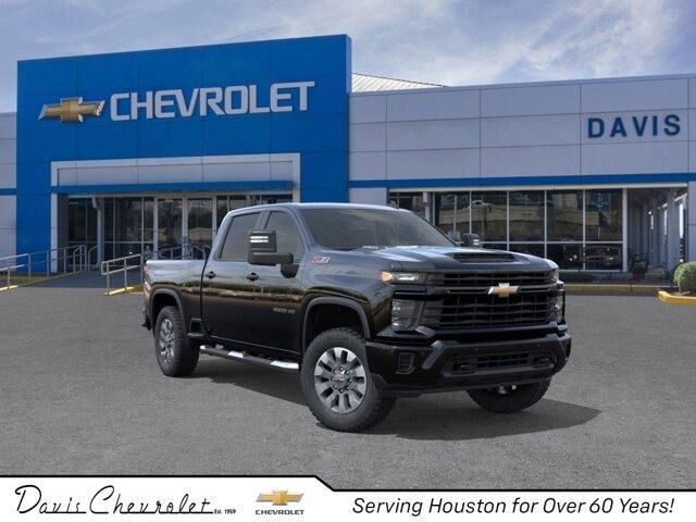 2026 CHEVROLET Silverado HD