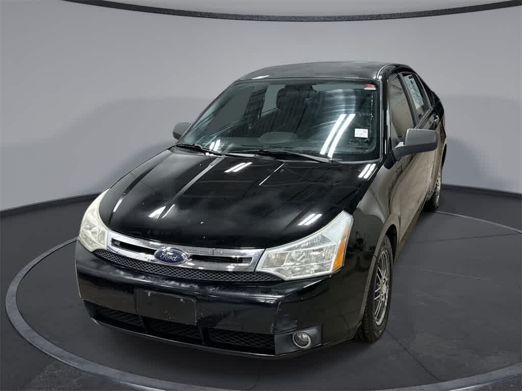 2010 FORD Focus