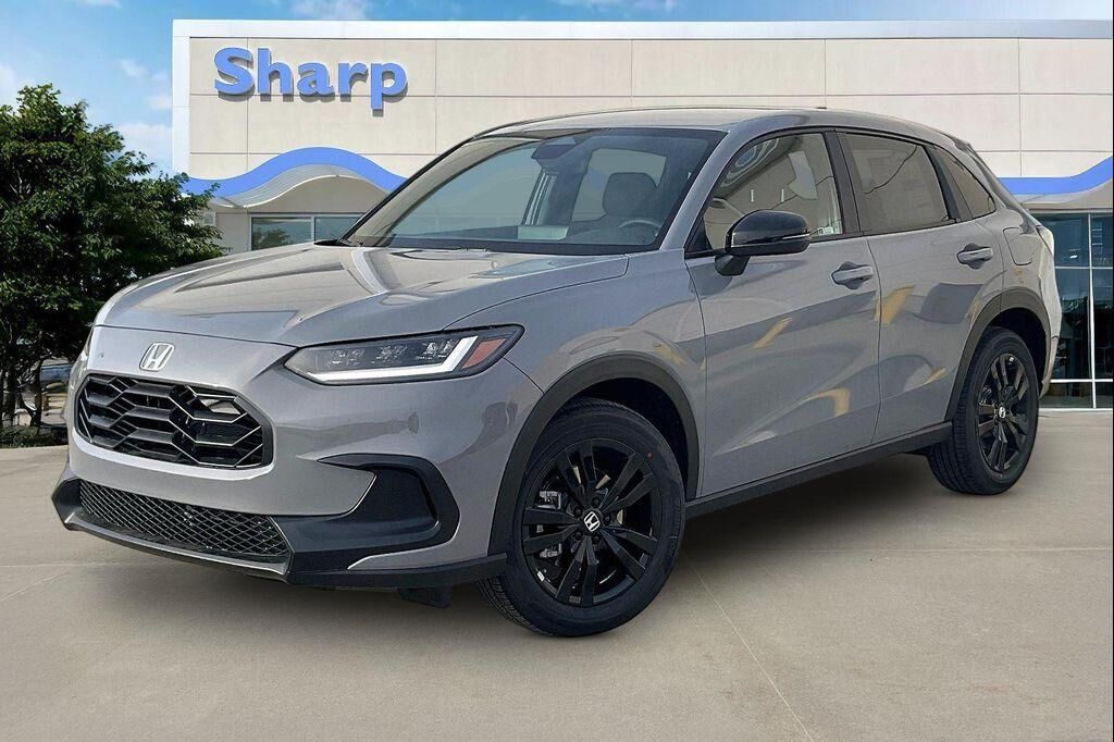 2026 HONDA HR-V