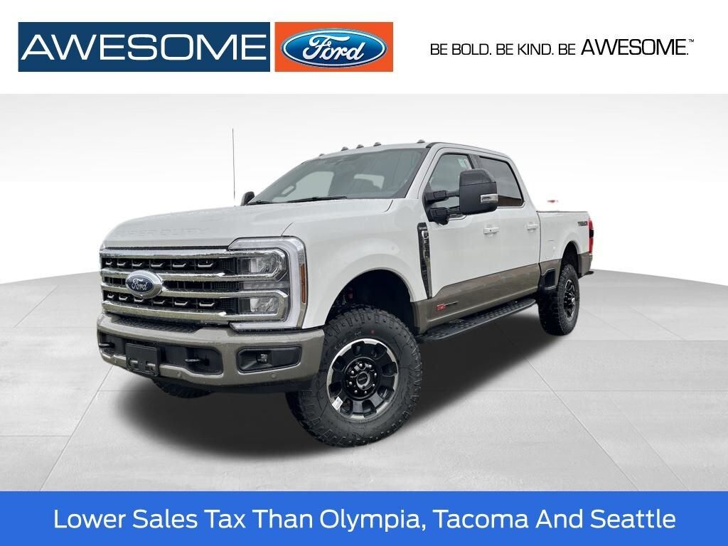 2026 FORD F-350