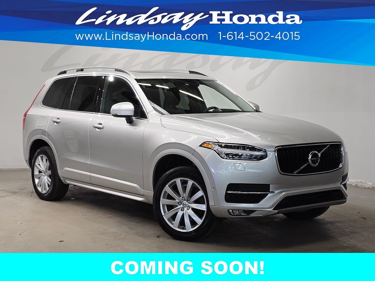2018 VOLVO XC90
