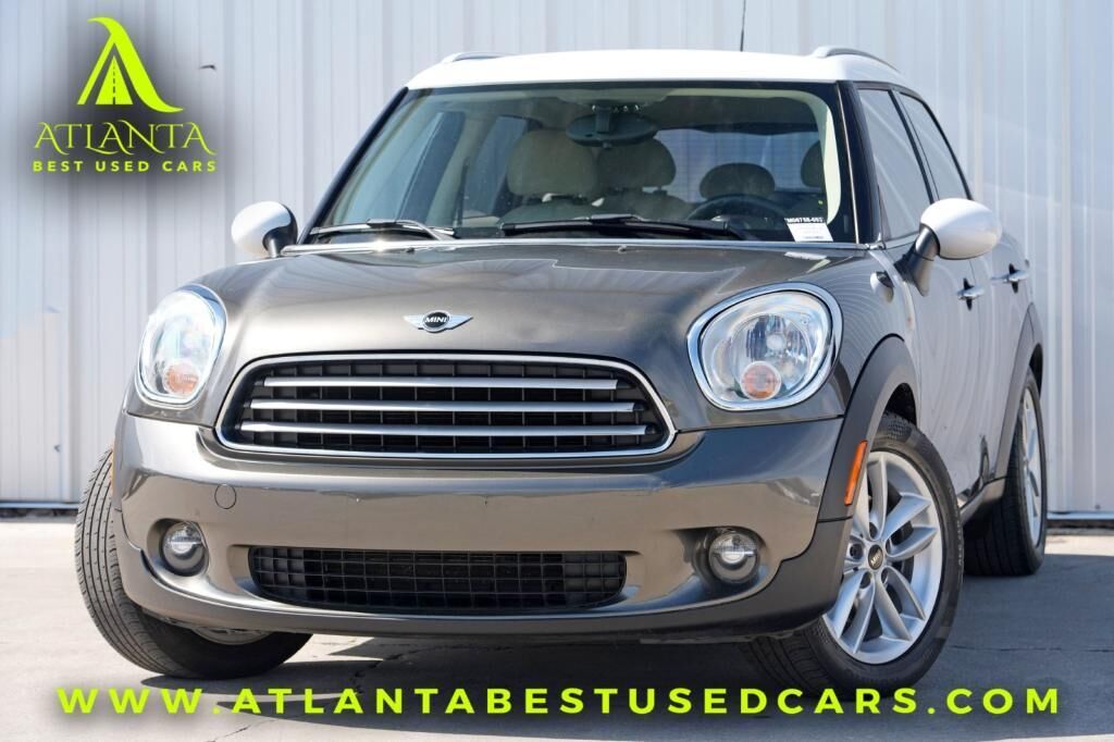 2012 MINI Countryman