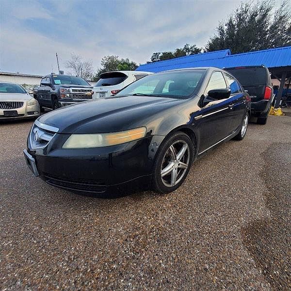 2004 ACURA TL