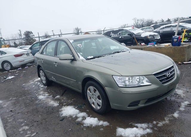 2009 HYUNDAI Sonata