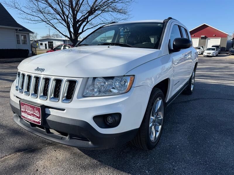2011 JEEP Compass