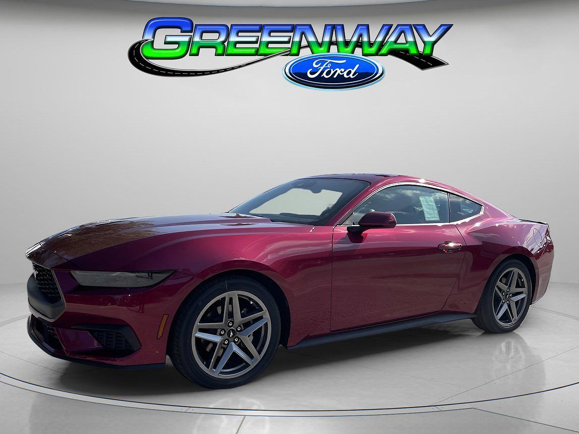 2026 FORD Mustang