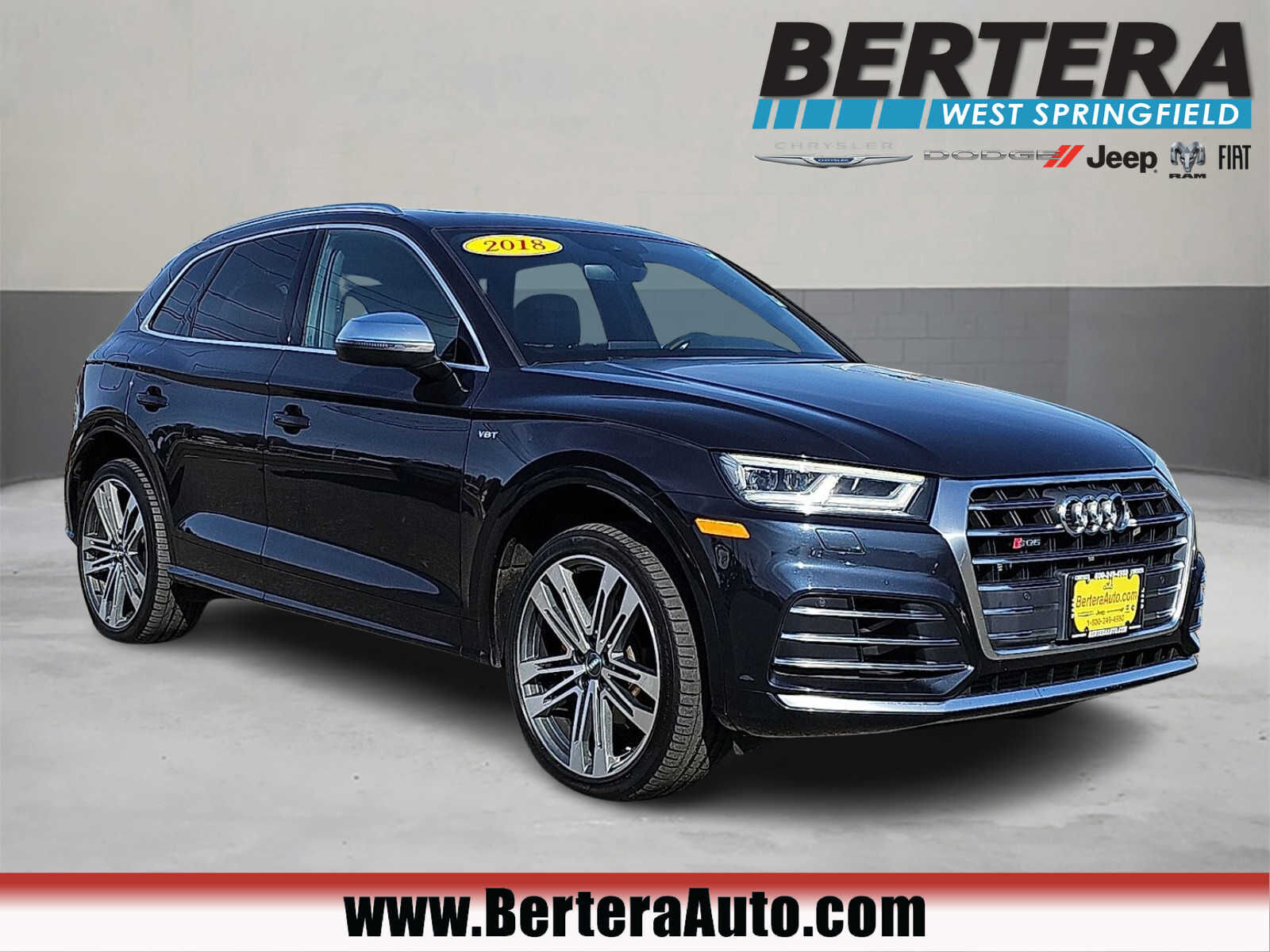 2018 AUDI SQ5