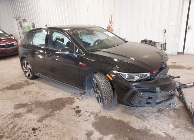 2024 VOLKSWAGEN Golf GTI