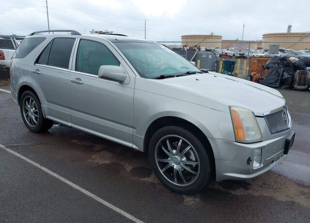 2006 CADILLAC SRX