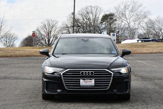 2019 Audi A6