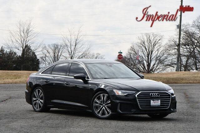 2019 AUDI A6