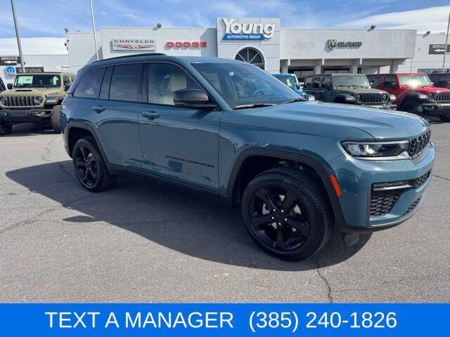 2026 JEEP Grand Cherokee