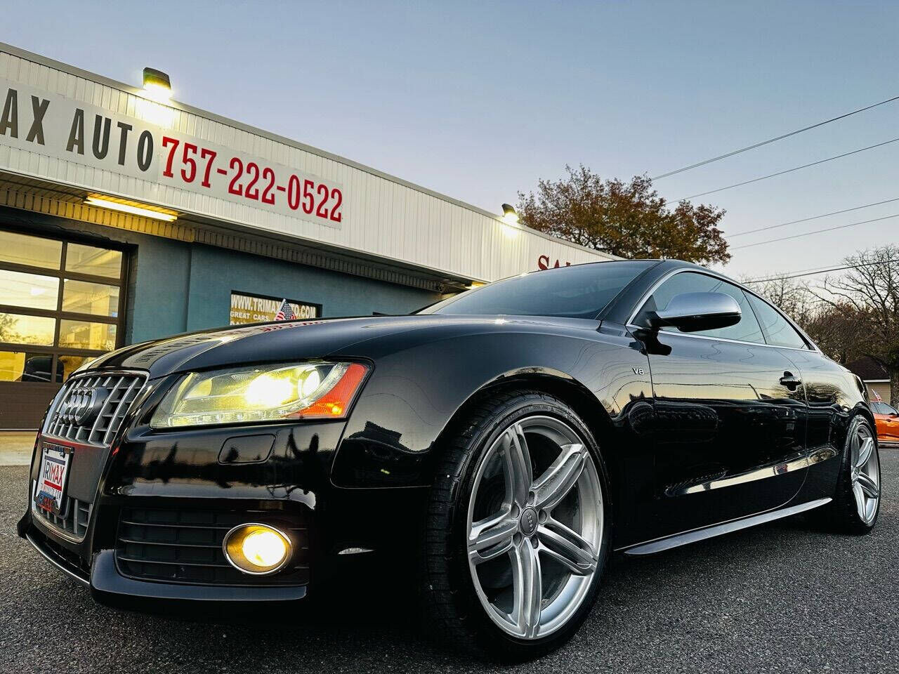 2011 AUDI S5