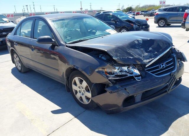 2010 HYUNDAI Sonata