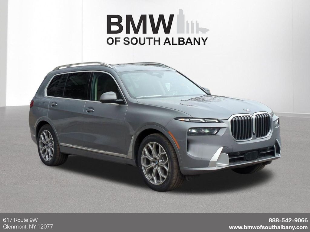 2026 BMW X7