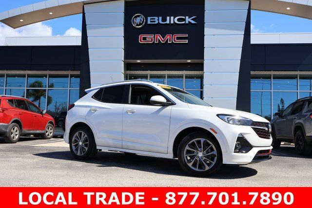 2020 BUICK Encore GX