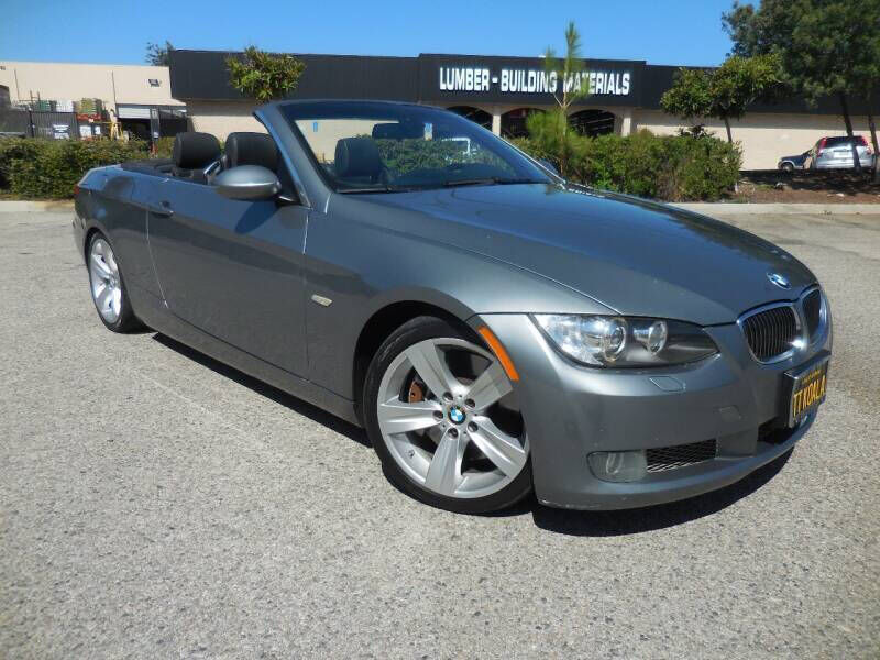2008 BMW 3 Series