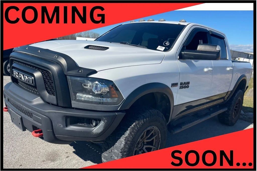 2017 RAM 1500