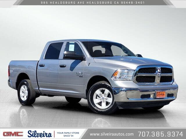 2023 RAM 1500