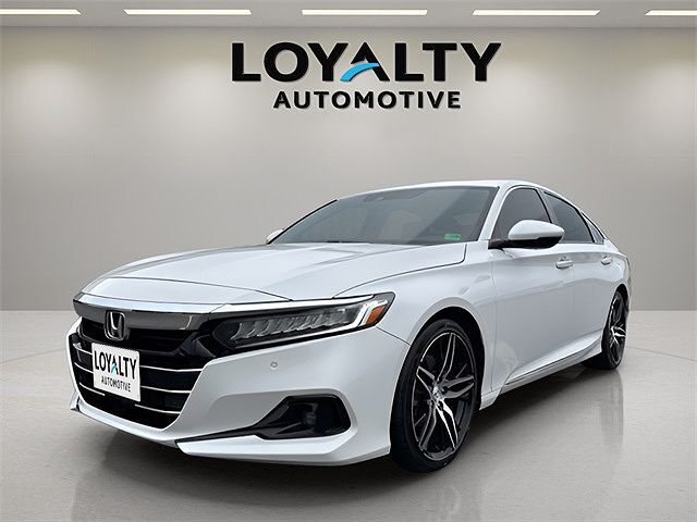 2021 HONDA Accord
