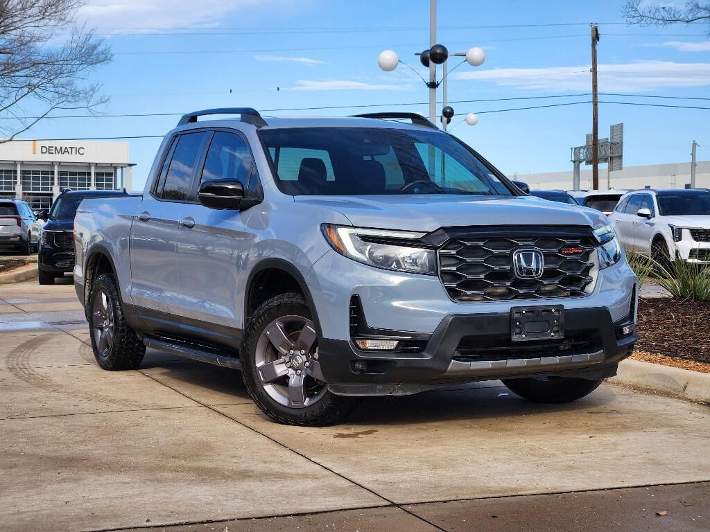 2024 HONDA Ridgeline