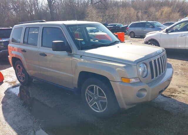 2009 JEEP Patriot