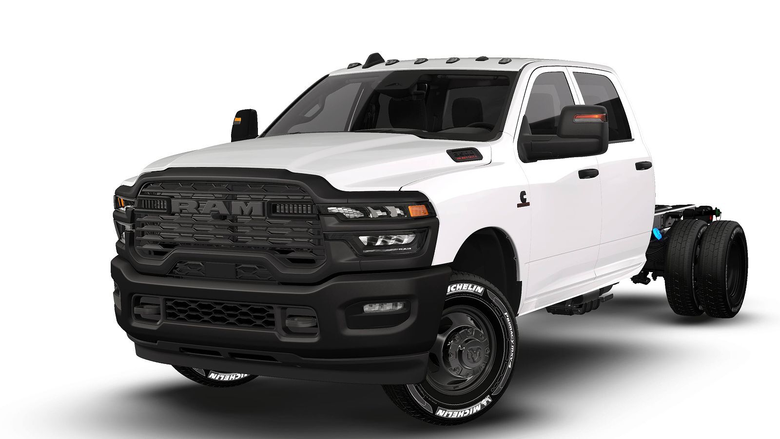 2026 RAM 3500