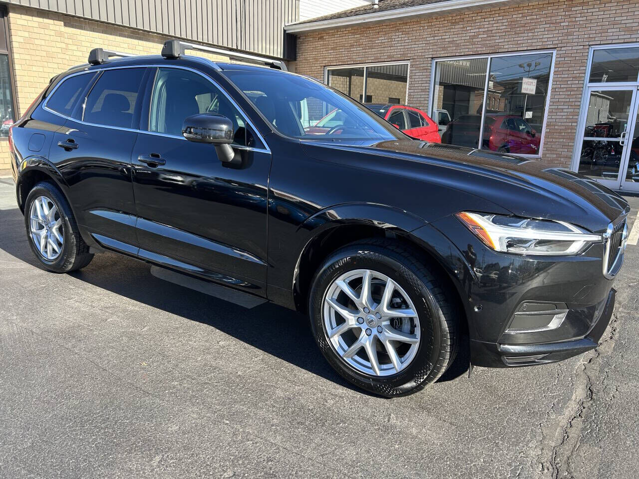 2019 VOLVO XC60