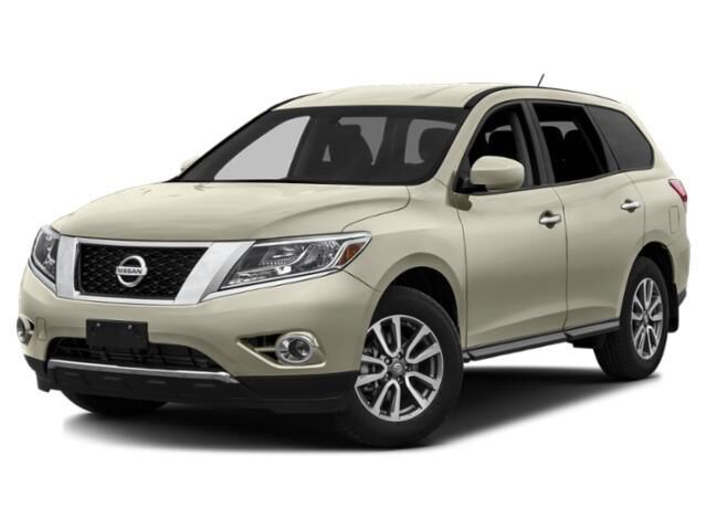 2015 NISSAN Pathfinder