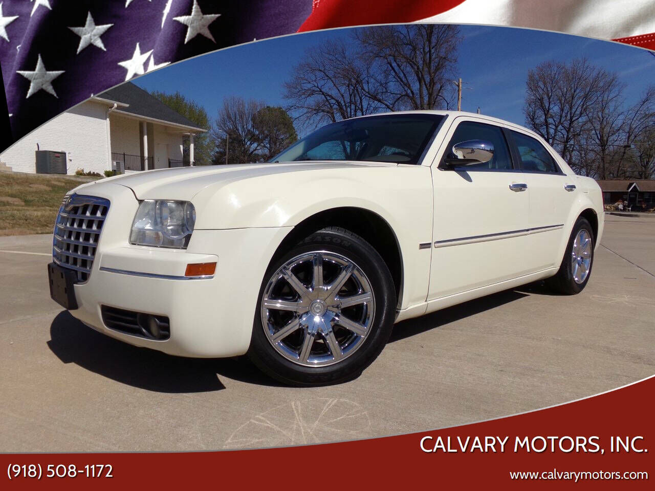 2010 CHRYSLER 300