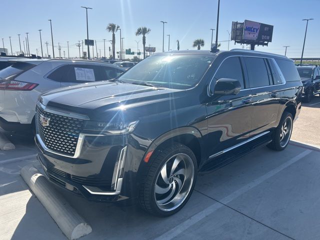 2021 CADILLAC Escalade ESV