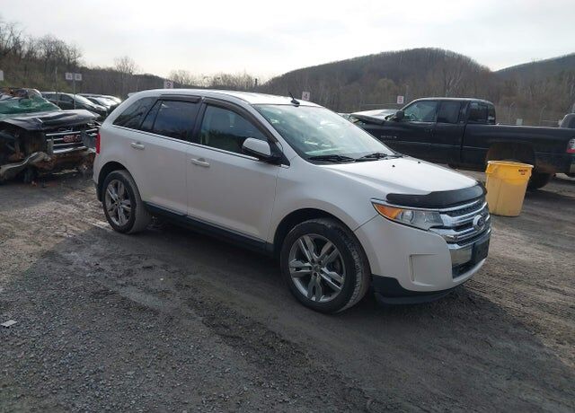 2011 FORD Edge