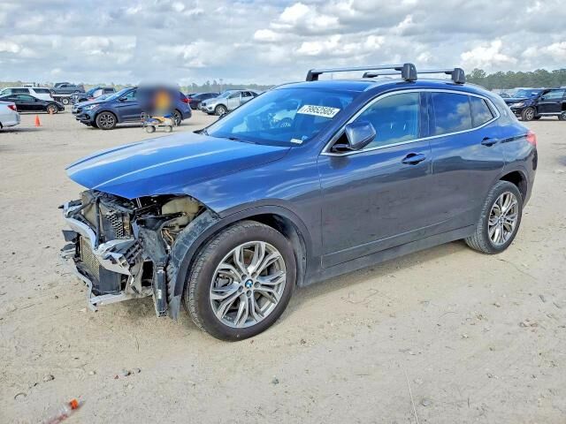 2022 BMW X2