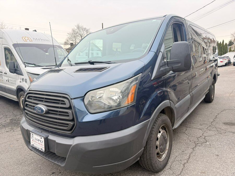 2016 FORD Transit