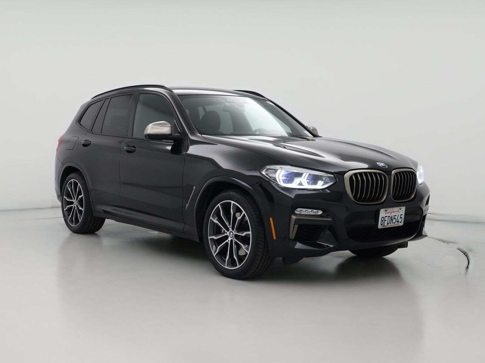 2018 BMW X3