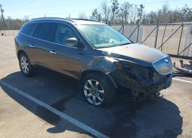 2008 BUICK Enclave