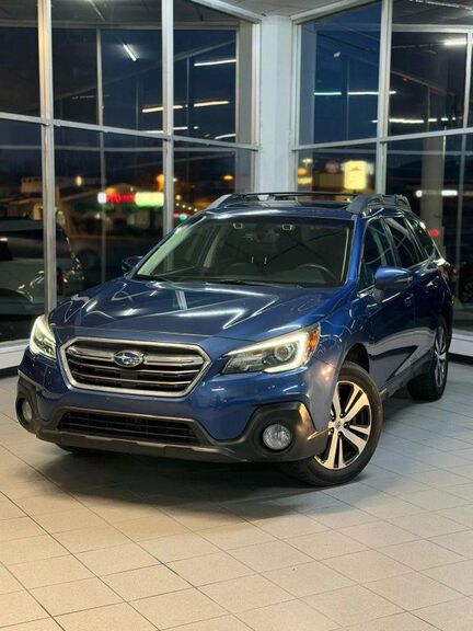 2019 SUBARU Outback