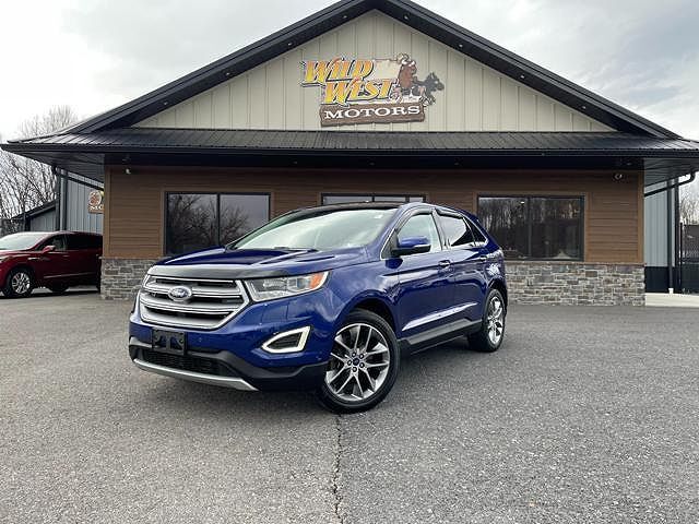 2015 FORD Edge