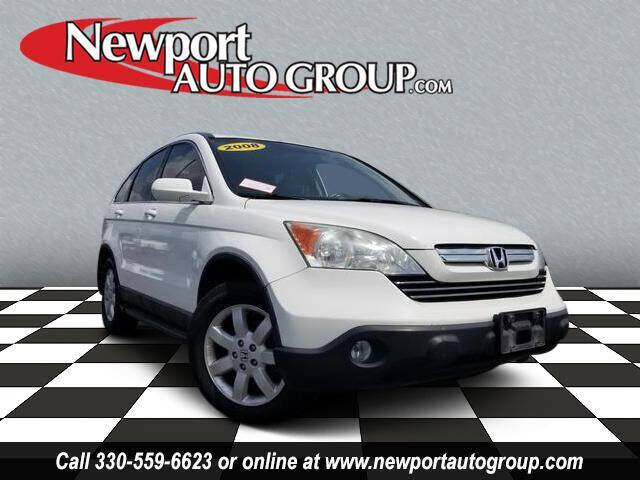 2008 HONDA CR-V