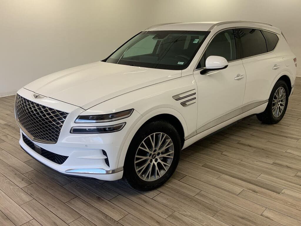 2024 GENESIS GV80