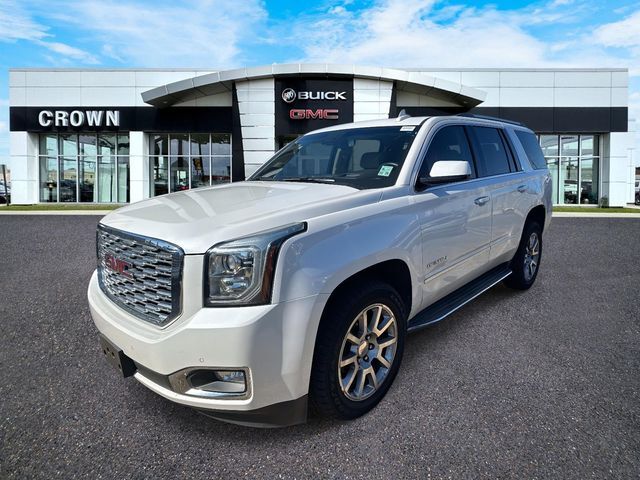 2020 GMC Yukon