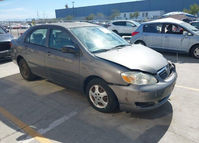 2005 TOYOTA Corolla