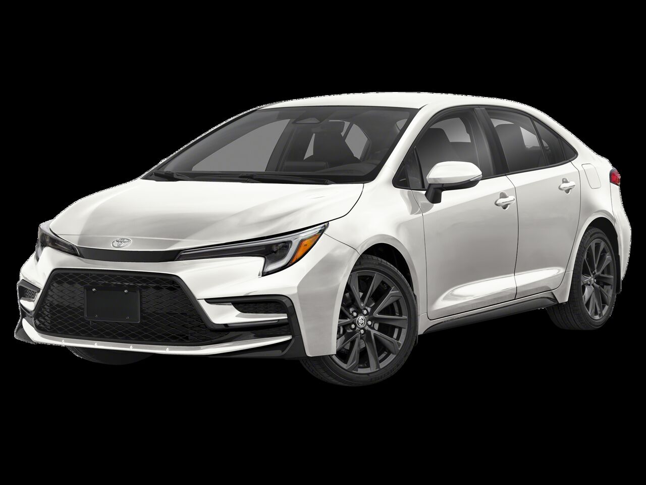 2025 TOYOTA Corolla